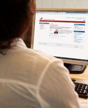 Lättillgänglig och behovsanpassad information Förbättrad information för att motverka felaktiga utbetalningar CSN arbetar aktivt för att få fler studerande att lämna rätt uppgifter i rätt tid och