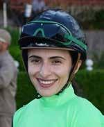 #womenjockeys Jeane Alves Ålder: 31 Brasilien Antal ritter: 4 660 Antal segrar: 602 Prispengar: Ca 15 miljoner kronor Största seger: GP Jockey Club Brasileiro (Gr.