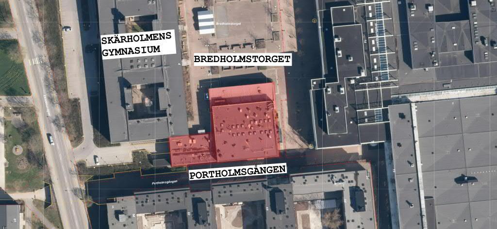 se) 2 Underlag Underlag som använts för rekommendationerna: Skisser över planerad byggnation erhållet via mail och daterat 2016-02-04. Byggnadsgeologiska kartan Stockholm Stad.