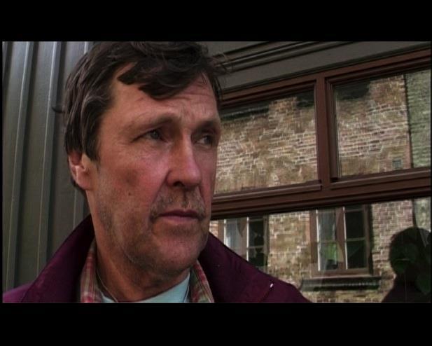 När jag skulle göra den filmen, Det svarta fåret (2004), hade jag fått för mig att det var objektiv man skulle vara. Jag hade journalist-komplex, eller vad man skulle kunna kalla det.