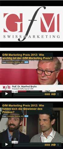 Web-TV «persönlich» produziert Filmbeiträge von Ihren Events und Branchenanlässen und publiziert diese auf persoenlich.