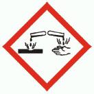 enligt Förordning (EG) nr 1907/2006 toxicitet i vattenmiljön; Kategori 2; Giftigt för vattenlevande organismer med långtidseffekter.