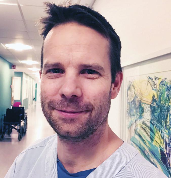 Några av artiklarna i detta nummer är relaterade till kloka val av antibiotika.