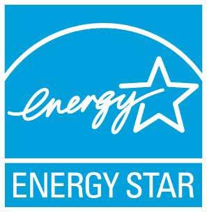 ENERGY STAR-efterlevande produkt ENERGY STAR är ett samarbetsprogram mellan amerikanska EPA (Environmental Protection Agency) och amerikanska energidepartementet för att hjälpa oss alla att spara