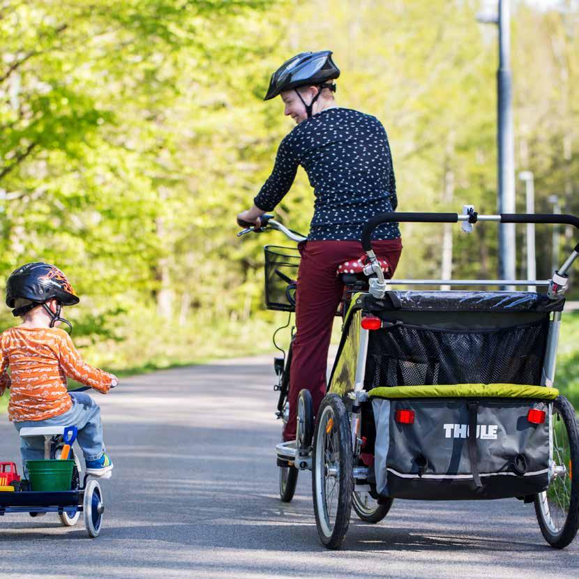 Cykelvägplan 2019 VÄXJÖ