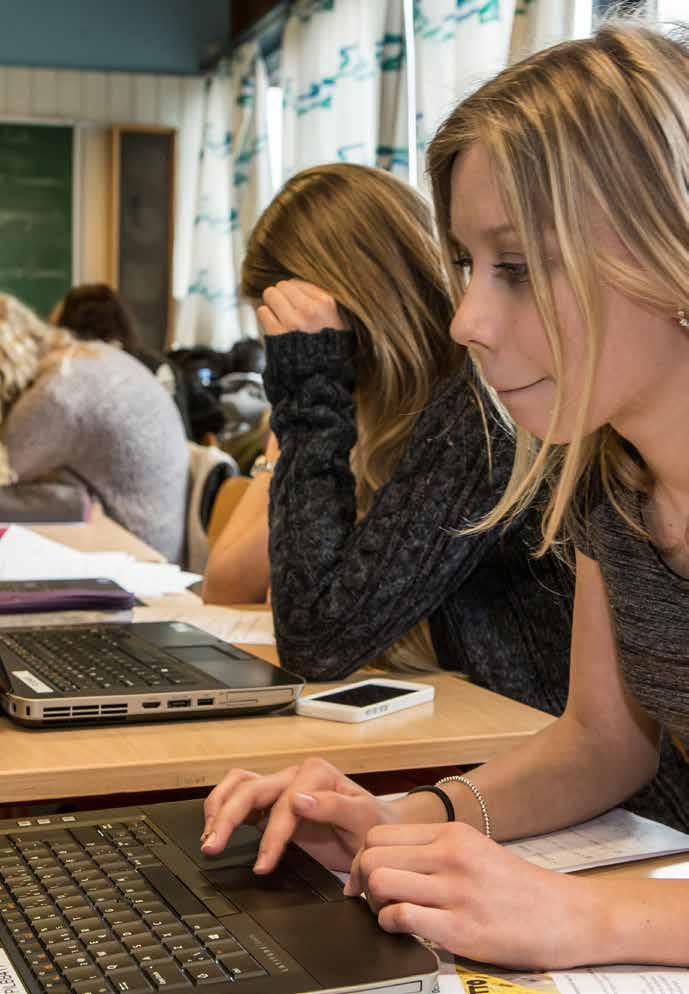 4.0 Mål og resultatmål For at styrke den virkelighedsnære læring, der kan give eleverne en dybere viden om uddannelse, job og ½karriere, er der i Vallensbæk Kommune i tæt