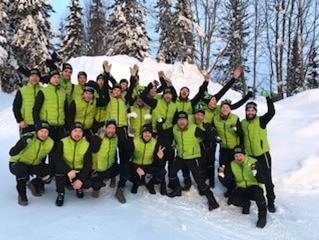 4 SOCIALA FÖRHÅLLANDEN 4.1 PERSONAL Tillsammans har MTA byggt upp något speciellt, något helt unikt. Företaget arbetar nämligen dagligen för att bli Sveriges bästa företag och arbetsplats.