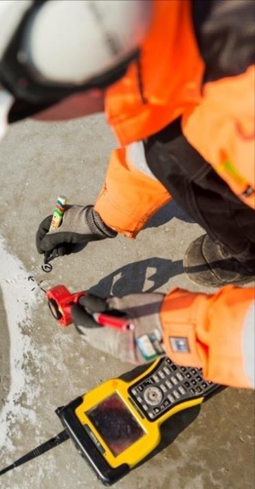 Företaget har ett bra arbetsklimat som inspirerar och fokuserar på långa relationer, både mellan anställda men också till kunder och leverantörer.