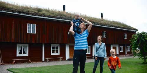 kl 10 & fyllt med mysiga kuddar och massor av fantastiska böcker 17 Naturaktivitet på Alntorps Ö på Alntorps Ö i Norasjön. Hantverk på Alntorps Ö, karda ull, tova och göra egna band.