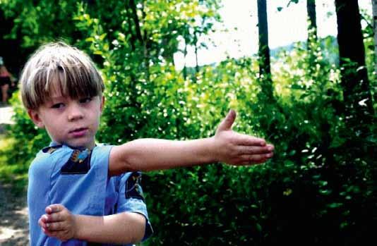Vildmarkstips Inför sommarens besök i skogen vill Jordägaren för medla några väl valda vildmarkstips. Artikeln skriven av Mira Micic var ursprungligen införd i Falu Kuriren år 2002.