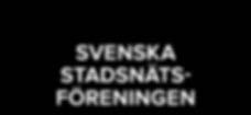 ONSDAG 3 OKTOBER MINISEMINARIER TEKNIK FORTS 8 Stadsnätens Säkerhetshandbok För att stödja Stadsnät och nätägare i dess arbete med informationssäkerhet, driftsäkerhet, IT-säkerhet och säkerhetsskydd