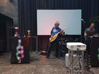 SCIA 2019 Report 9 Emanuel Sanchez Aimar The twenty second Scandinavian Conference on Image Analysis (SCIA) was held at the Linköping University Campus in Norrköping, Sweden, nearby the twin city of