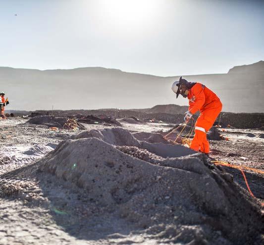 PRAKTISK GRUNDKURS I SPRÄNGTEKNIK 4 DAGAR KURSTILLFÄLLEN Kursen ges på förfrågan Kursavgift: 12 200 kronor exkl. moms I priset infår dokumentation, luncher och kaffe.