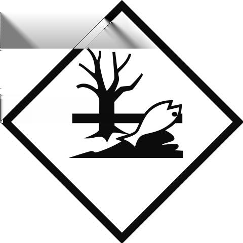 Officiell transportbenämning (ADN) ENVIRONMENTALLY HAZARDOUS SUBSTANCE, LIQUID, N.O.S. (EPOXY RESIN (Number average MW <= 700 )) 14.3.