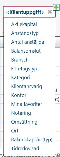 Den funktionen kan vara bra om du utgår ifrån en befintlig lista för att skapa en ny lista.