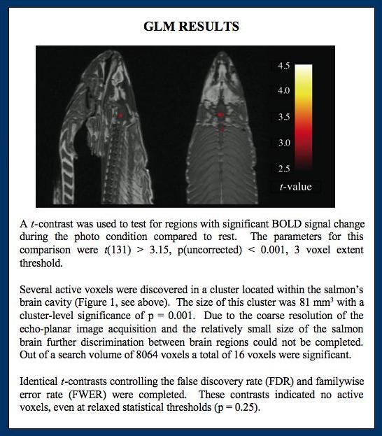 Neural Correlates of