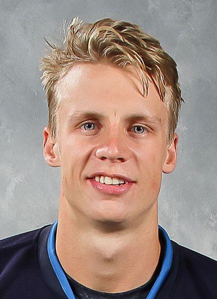 Jussi Olkinuora Goalie Born Nov 4 1990 -- Helsinki, Finland [28 years ago] Height 6.
