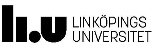 Linköpings universitet, Medicinska fakulteten, Institutionen för samhälls- och välfärdsstudier Arbetsterapeutprogrammet Examensarbete i arbetsterapi, kandidatnivå
