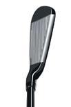 THE new S3 IRON & iron-hybrid sets e 9 Face Technology and multi-material design, combined to