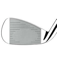 THE new S3 MAX IRON & IRON-HYbrid sets Low-profile, widesole irons combine