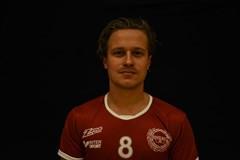 8 Alex Ludvig Eriksson 9