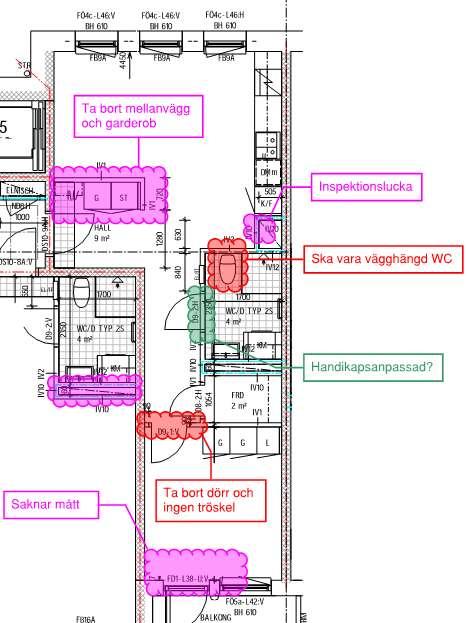 Effektivare granskning Ordning och reda Statushantering granskningskommentarer