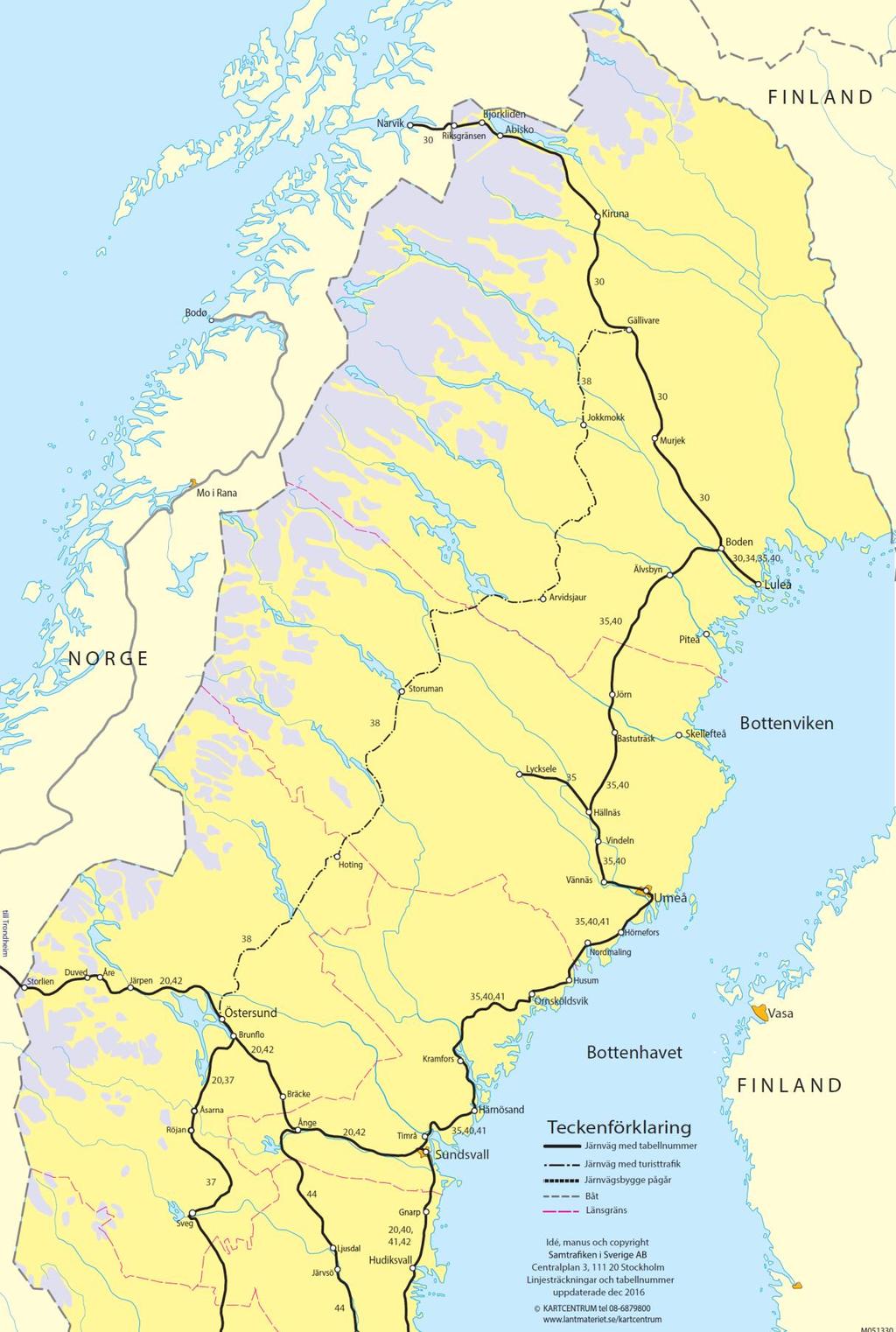 Utveckling av utbud och priser 199-218 114 Figur 5.