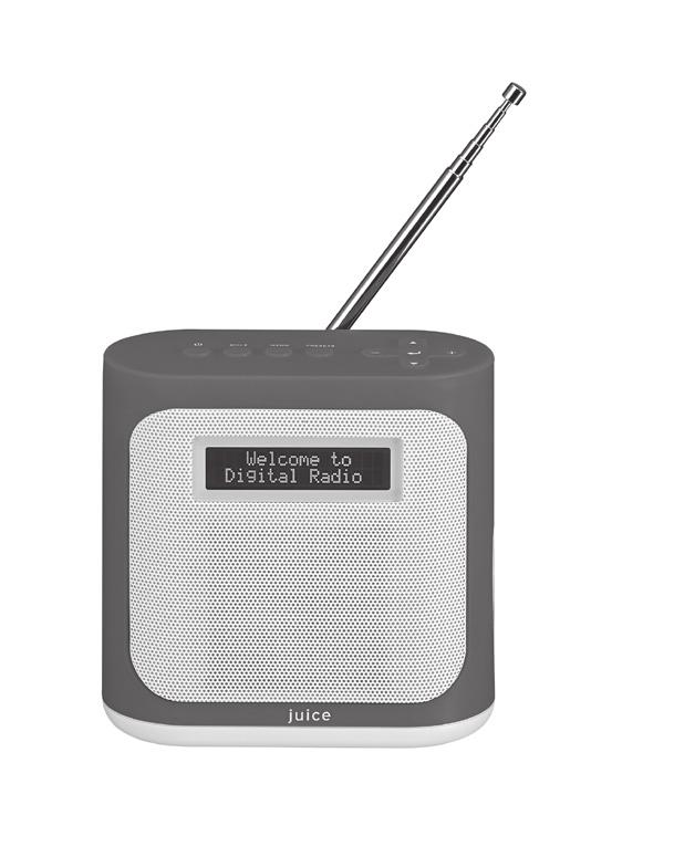 SJUMBL14E SJUMRE14E SJUMBU14E SJUMWH14E Instruction Manual DAB+ /FM radio Instruksjonsmanual Radio med DAB+ /FM