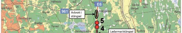 En samlad bedömning med utvärderingstabell för olika faktorer