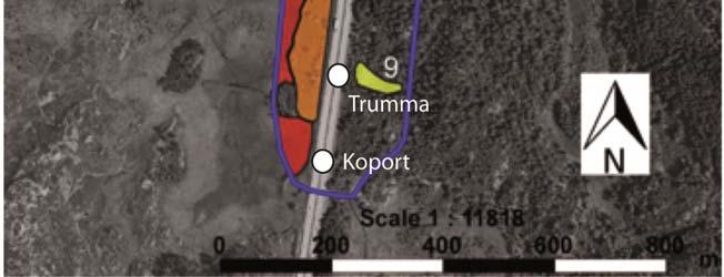 Förutom att anlägga en ekodukt, skulle man därför behöva arbeta med landskapsanpassningar som tex skogsplaneringar på västra sidan för att få en grön sammanhängande trädridå fram mot ekodukten.