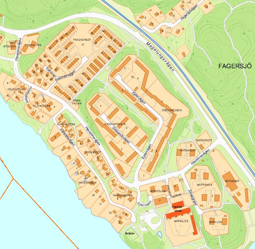 Sida 2 (7) Den totala investeringsutgiften för projektet bedöms inte bli högre än att beslut om investeringen kan fattas på delegation inom kontoret, dvs. lägre än 10 mnkr.