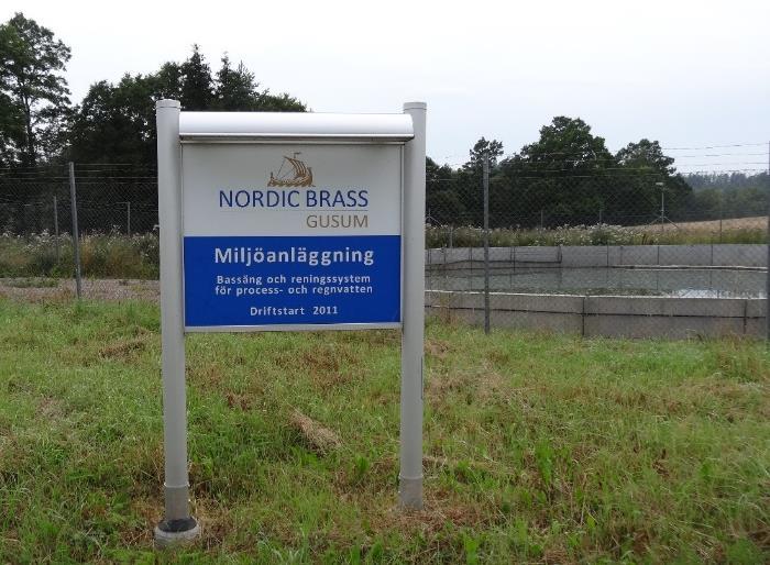 Utsläpp till luft Utsläpp till luft från produktionsprocessen består främst av stoft och kväveoxider. Utsläpp till luft mäts och rapporteras till tillsynsmyndigheten årligen.