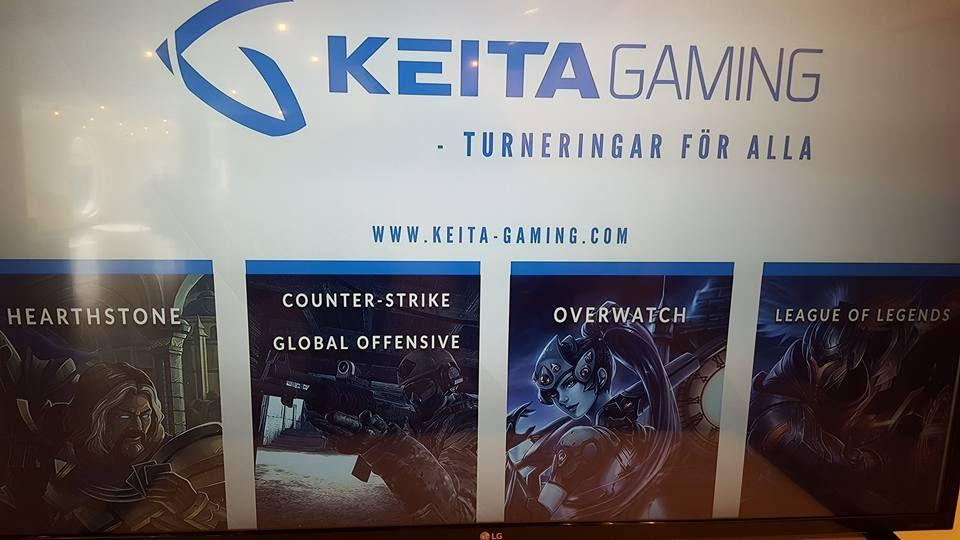 5. Dreamhack Summer 2016 - monter: Vid förra årsmötet beslutade mötet att Keita Gaming ska närvara på Dreamhack Summer 2016 som utställare och arrangera en king of the hill-turnering i montern.