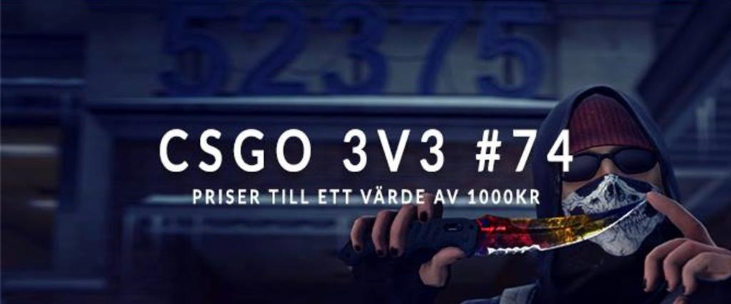 9 3. Flaggskeppet CSGO 3v3/5v5 samt övriga turneringar: Sedan dess har de huvudsakliga turneringarna i Keita Gaming varit: Counter-Strike : Global Offensive, League of Legends, Hearthstone & Rocket