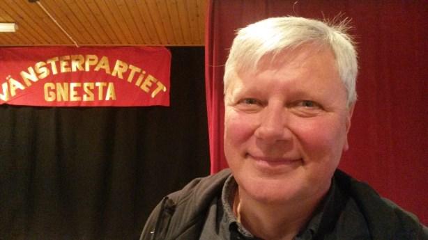 Sörmlandsnytt Gnesta Vänsterpartiet Gnesta hade den 22 november ett öppet möte på Hembygdsgården i Gnesta med Lars Ohly som talare och diskussionsledare.