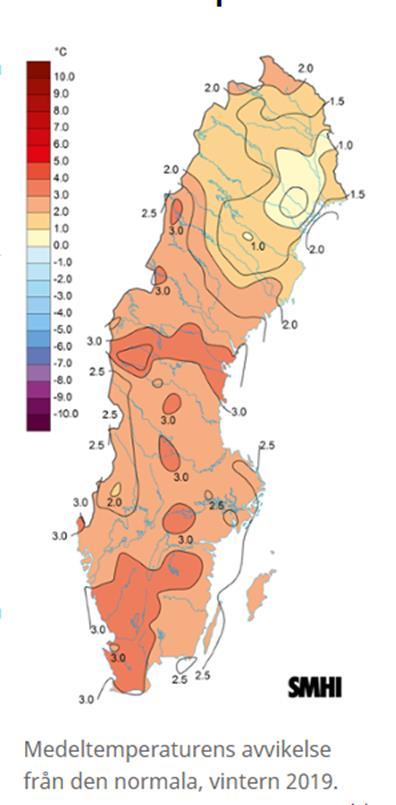 Med föregående vinter i minnet, med många inställda och försenade tåg på grund av mycket nederbörd i hela Norrtågslandet, har förutsättningarna för att upprätthålla en bra trafik till våra resenärer