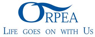 Exempel på portföljbolag: Orpea Geografisk fördelning fokus på