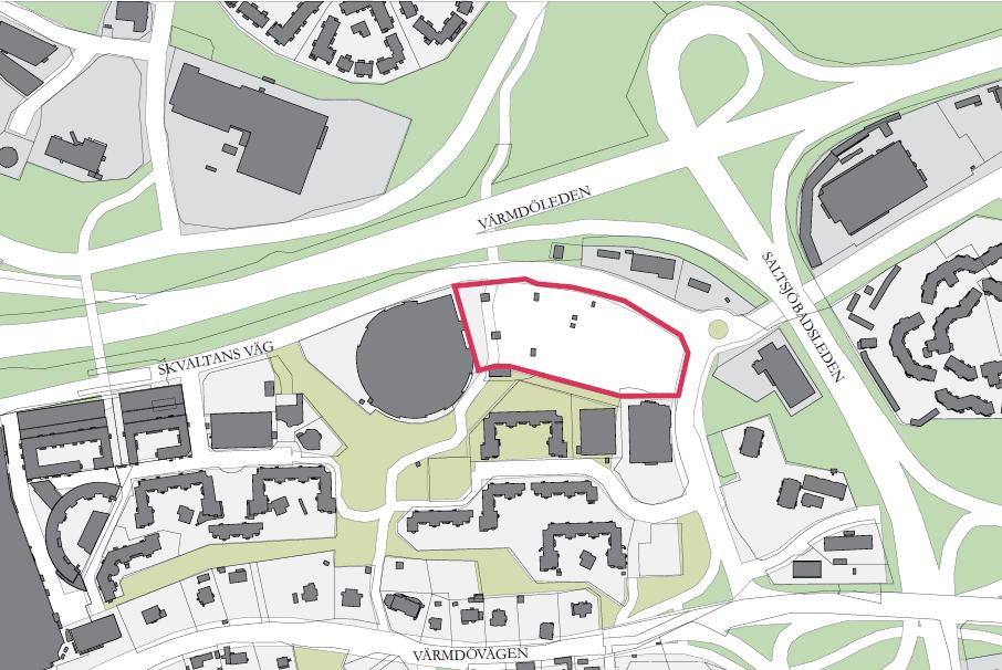 fl. (DP 272), Sicklaön, Nacka kommun Enkelt planförfarande Upprättad på planenheten i maj 2015,