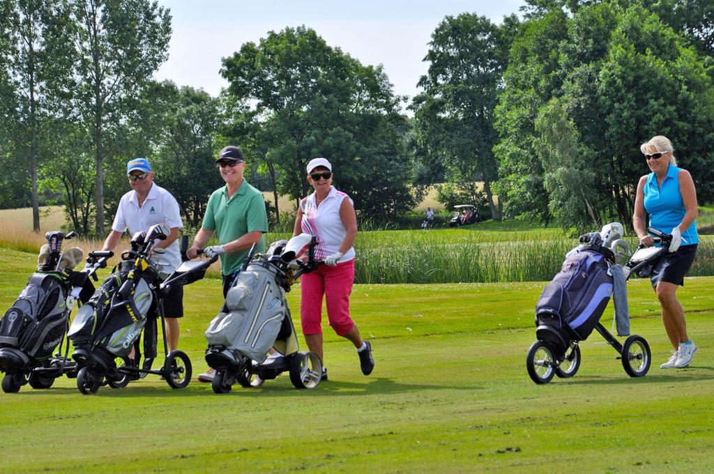 Välkommen Välkommen Målsättningen är att alla ska känna sig välkomna till de aktiviteter som pågår i vår golfklubb.