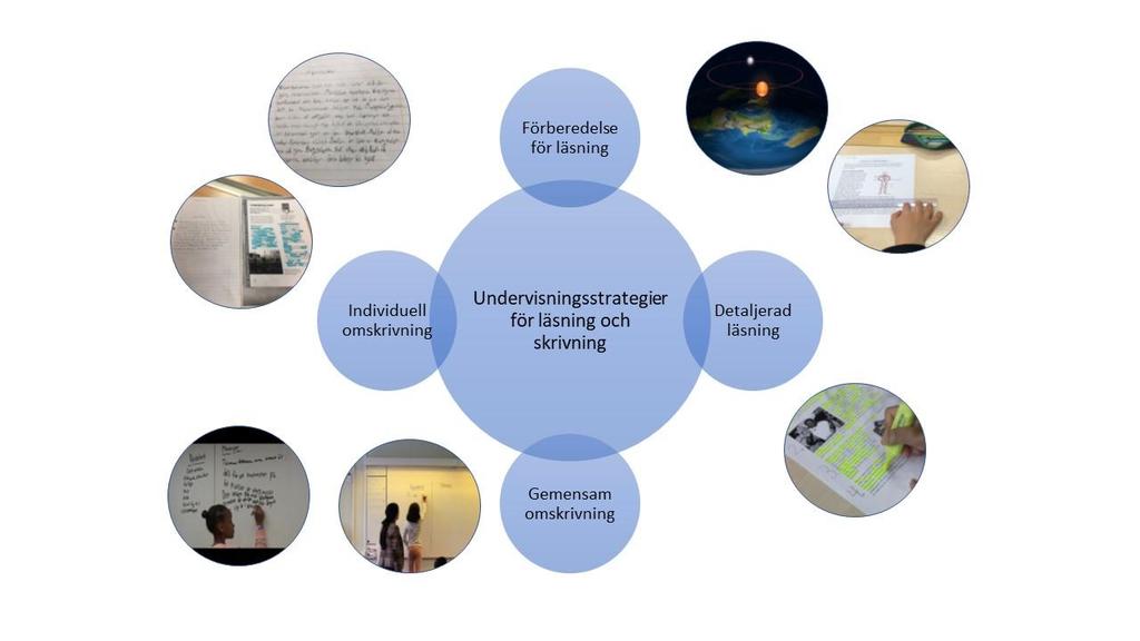 R2L strategier i vår undervisning Förberedelse för läsning