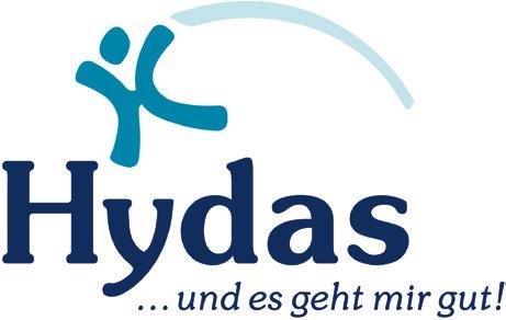 VERWALTUNG Hydas GmbH & Co.KG Hirzenhainerstr. 3, 60435 Frankfurt/M., Germany Tel.:069/9540610, Fax: 069/95406140 e-mail: info@hydas.de LOGITIK Hydas GmbH & Co.