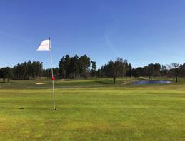 MÖLNDAL GK NYBRO GK Golf nära naturen Välkommen till Nybro Golfklubb Välkommen till Mölndals Golfklubb och vår 18-hålsbana som ligger vackert belägen i området som kallas