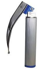 5 mm MIL 1 10 st/pkt MMCB90LT2 Metal Max TM +Combi Laryngoskopset, Lever Tip, Batteri, 93 mm L Tip 2 10