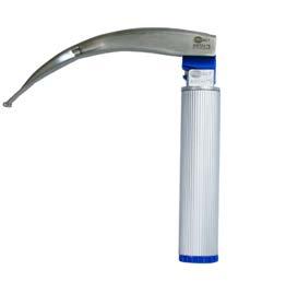 MMCB90CP0 Metal Max TM +Combi Laryngoskopset, CARDIFF PRO, Batteri, 71 mm CP 0 10 st/pkt MMCB90CP01