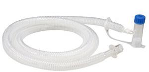 Neo-Tee återupplivningsset Portabel inbyggd manometer* One Tee Justerbar PIP-kontroll / inbyggt övertrycksskydd Variabel PEEP-knapp Möjlighet att överskrida max tryck upp till 60 cm H 2 O med