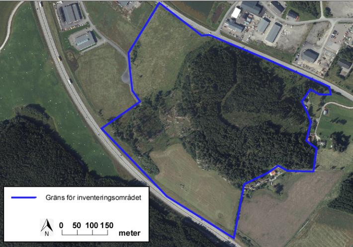 Genomförande Uppdrag På uppdrag av Rådhuset Arkitekter AB har Naturcentrum AB utfört en naturvärdesinventering av ett område i Säleby, Munkedal.