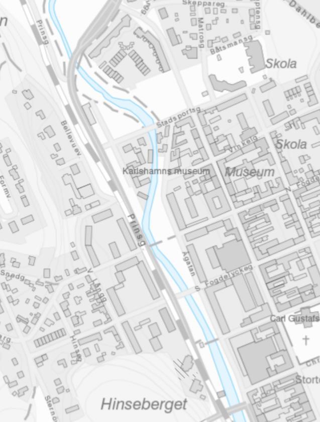 3 Förutsättningar 3.1 Ny bebyggelse som planeras Markområdet som är avsett för ny bebyggelse framgår av bifogad karta, bilaga 1. Markanvisningsområdet är ca 5 500 m 2.