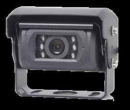 55107M7 7 kamera Monitor 10 55107M10 Vi monterar och servar systemen på plats hos dig!