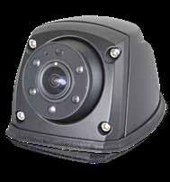 8 kamera 55104 8 kamera Monitor 7 55104M7 8 kamera Monitor 10 55104M10 System för dubbeldäckare Artnr.
