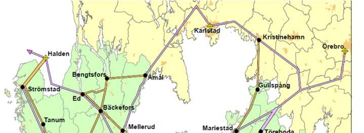 Förslag till strategisk inriktning av trafikförsörjningsprogram ett dialogunderlag 23 juni 2015 3.